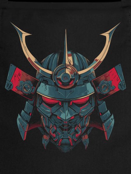 Mech-Samurai