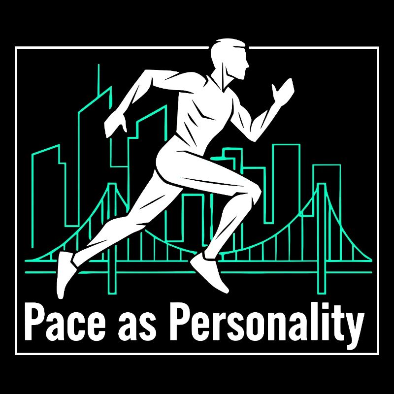 Pace as Personality