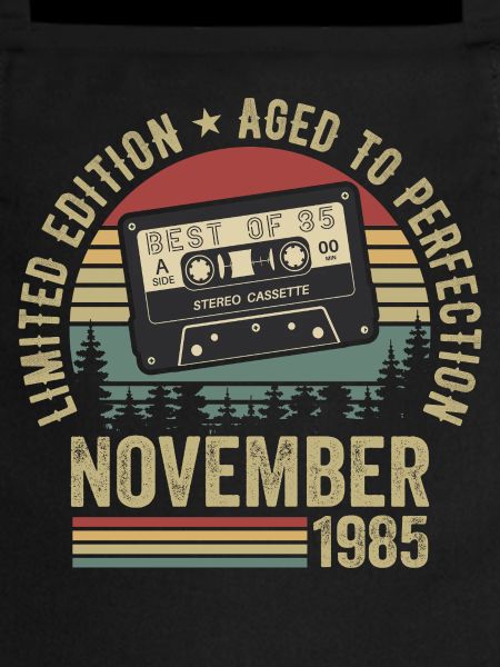 November 1985