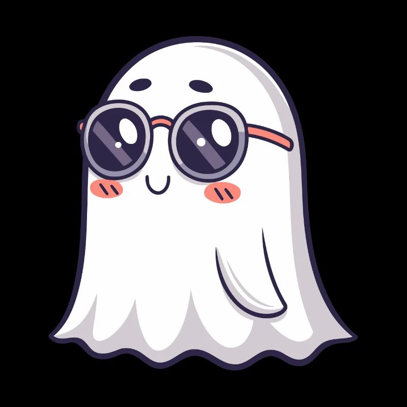 Retro Phantom Runde Brille