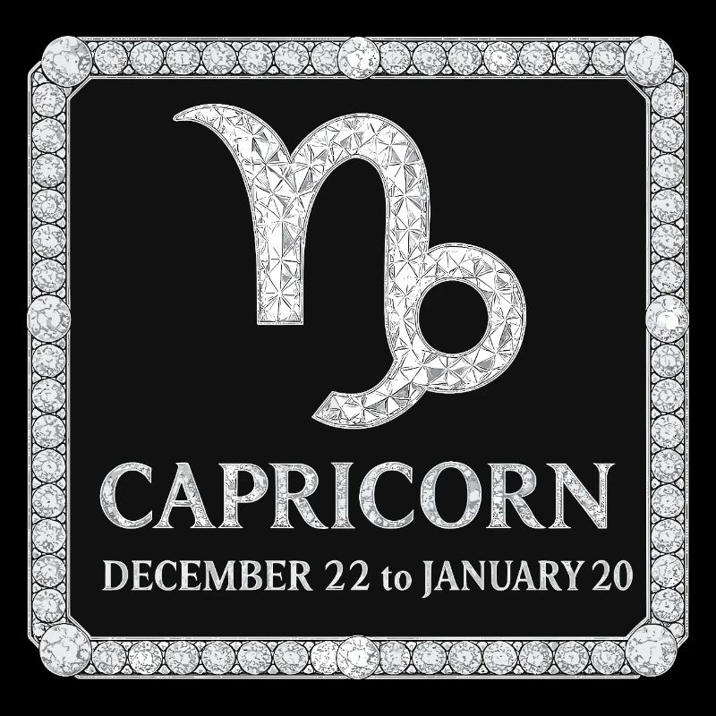 Sternzeichen Steinbock