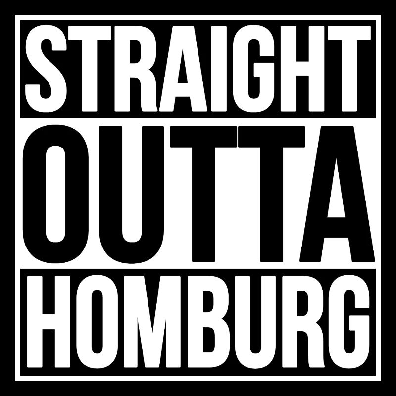 DIRECTEMENT SORTI DE HOMBURG