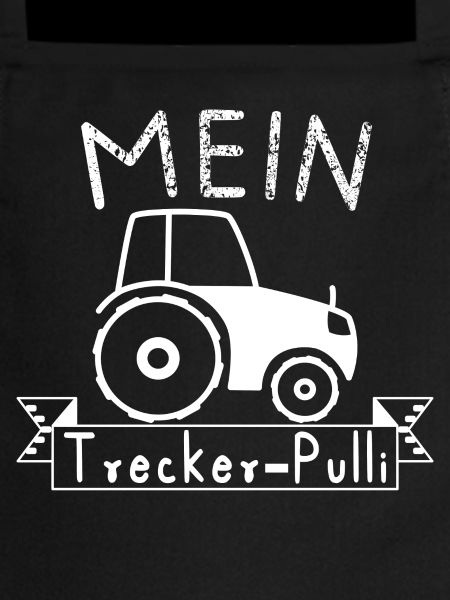 Pull tracteur de mon tracteur
