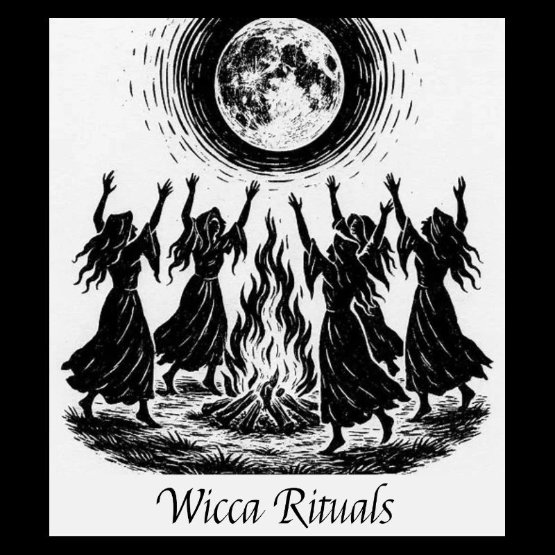 Wicca Rituals