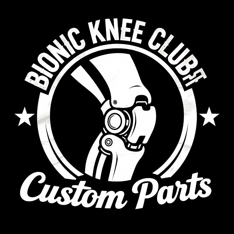 Bionic Knee Replacement Knee Surgery Gift