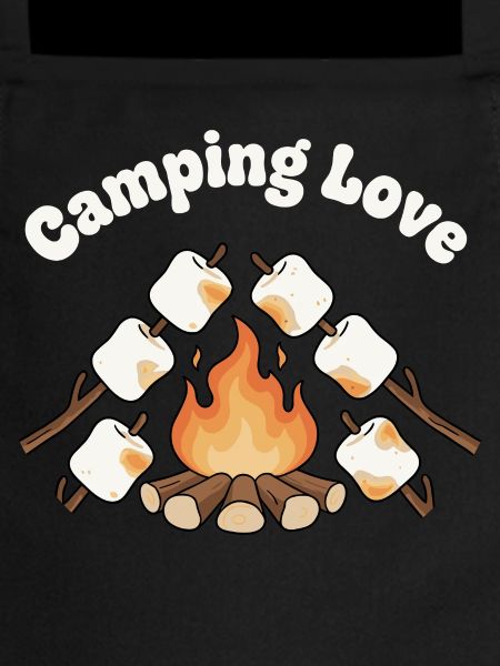 Campfire Love Marshmallows