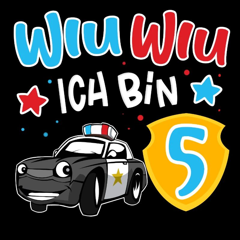 5. Geburtstag Polizei