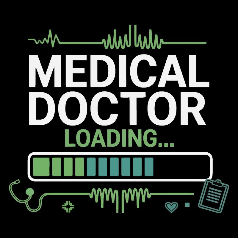 Medizinischer Doktor Loading