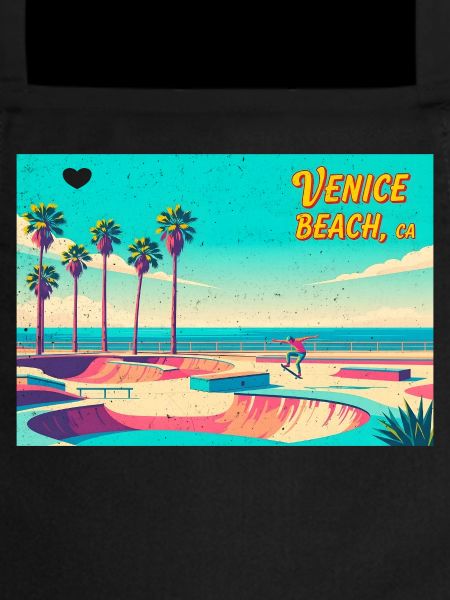 Venice Beach Retro Skater