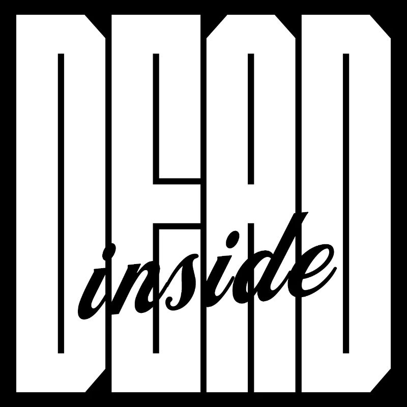Dead Inside bold logo