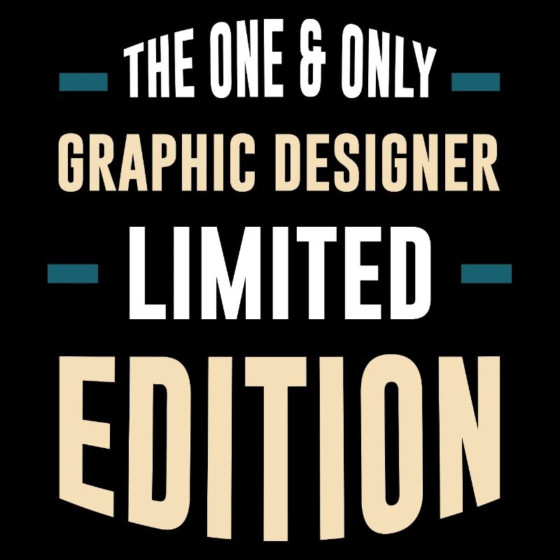 Limited Designer Edition Graphic Design