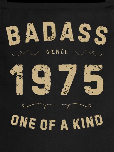 Badass 1975: Unique retro style