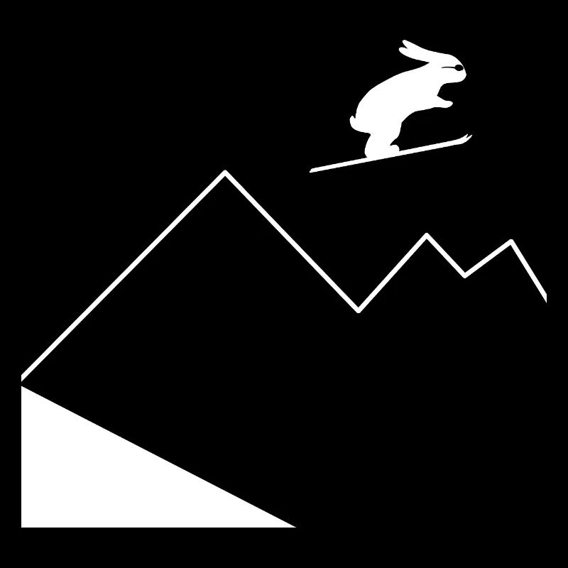 Hare Mountain Jumping
