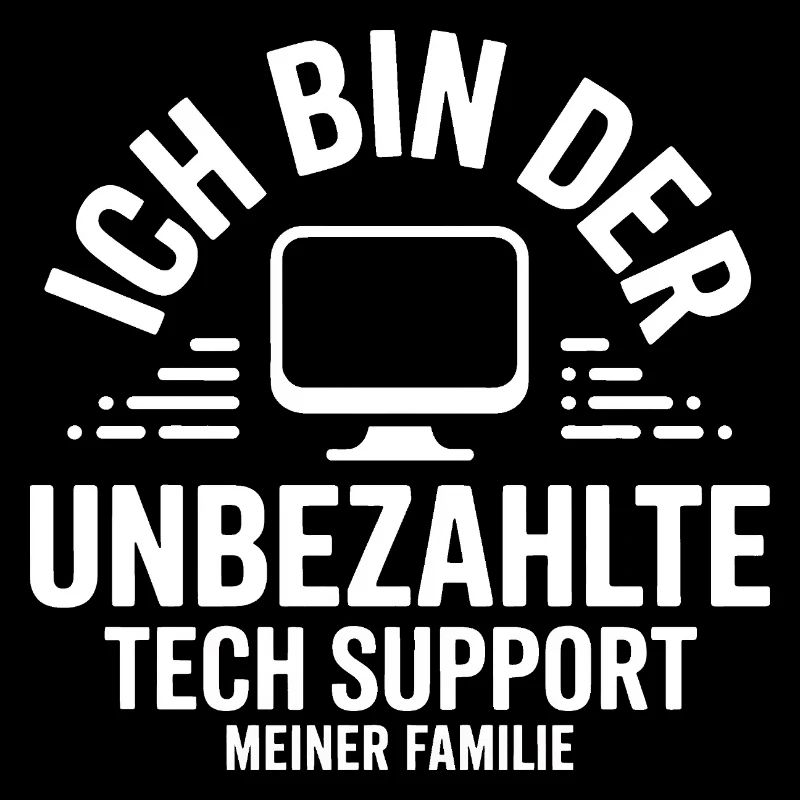 Support technique familial non rémunéré