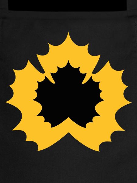 Skellefteå jaune-noir