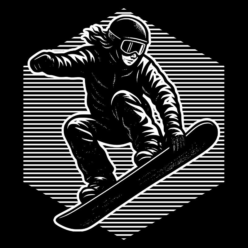 Pure snowboard focus