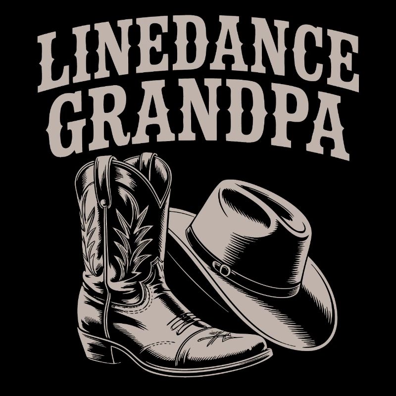 Linedance Opa Boots