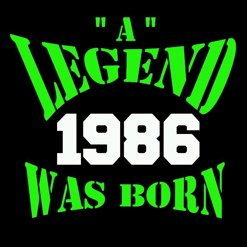 A Legend Was Born (1986)