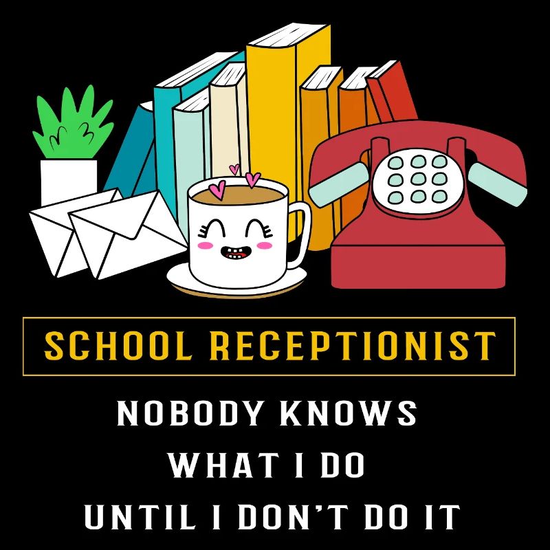 Receptionist Receptionist School