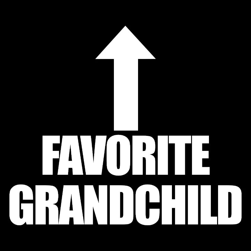 Petit-enfant préféré