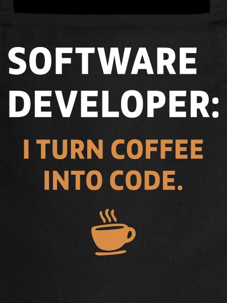 Software Developer - Coffee Edition