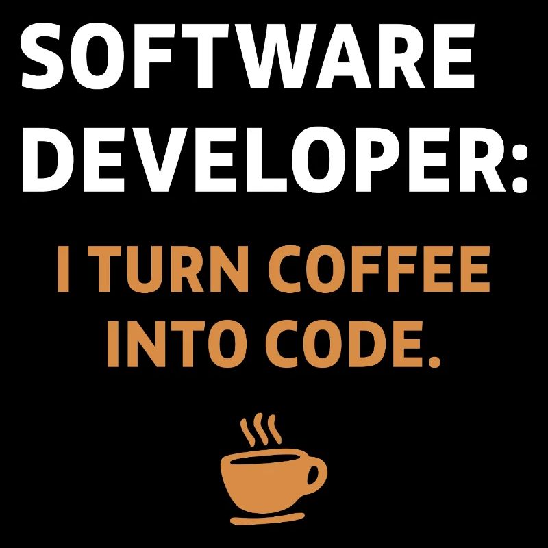 Software Developer - Coffee Edition