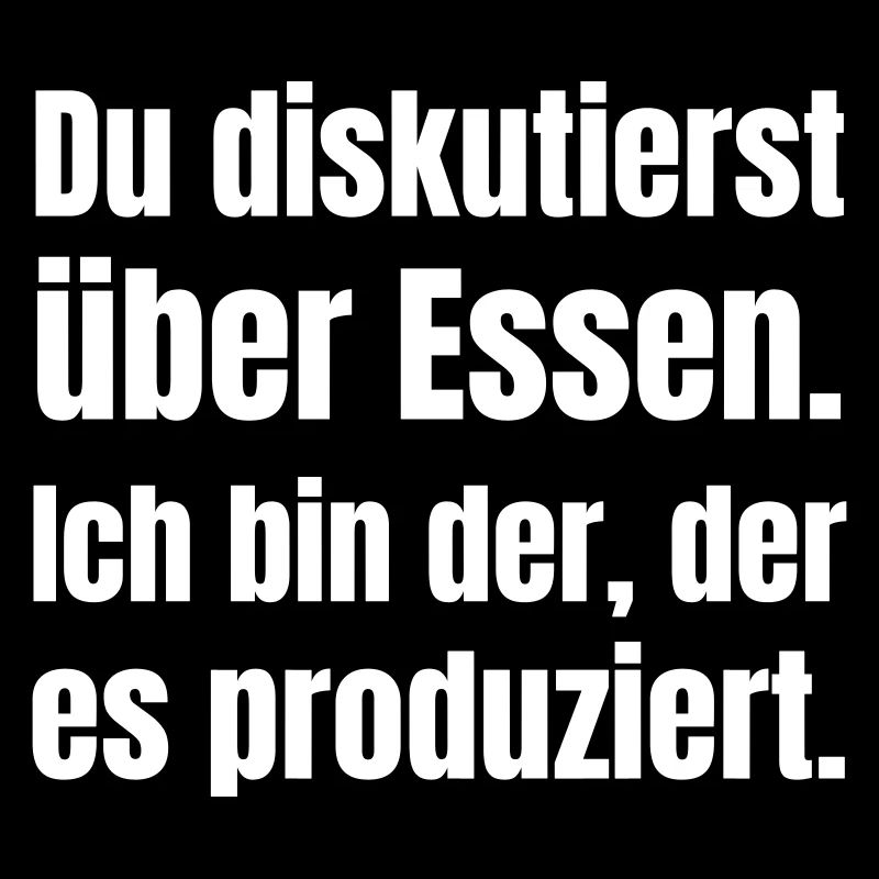 Essensdiskurs Typografie