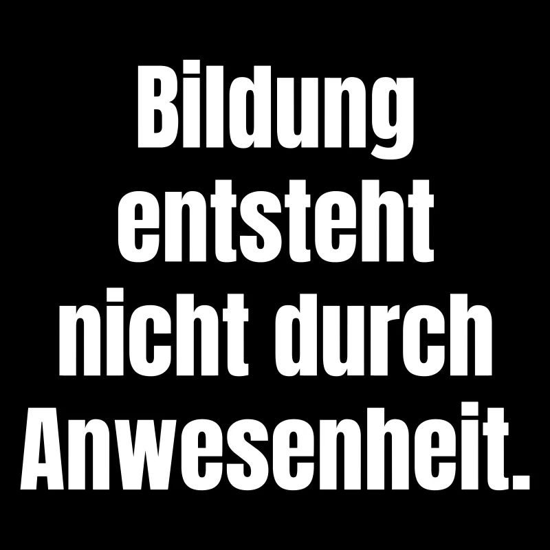 Bildung entsteht durch Aktivität