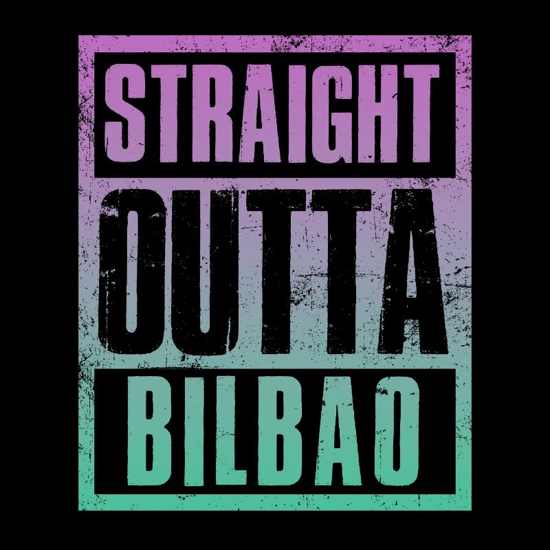 Directement sorti de Bilbao