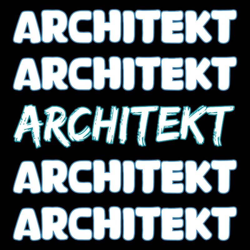 L’architecte comme métier