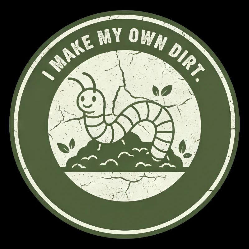 Wurmkompost: Eigenständige Erde