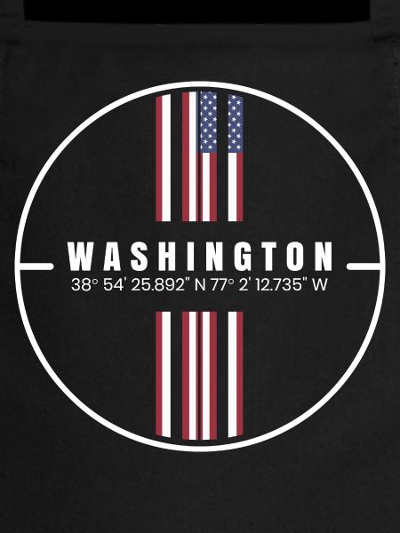 Washington Coordinates