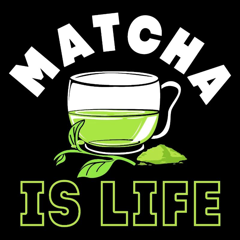 Matcha tea