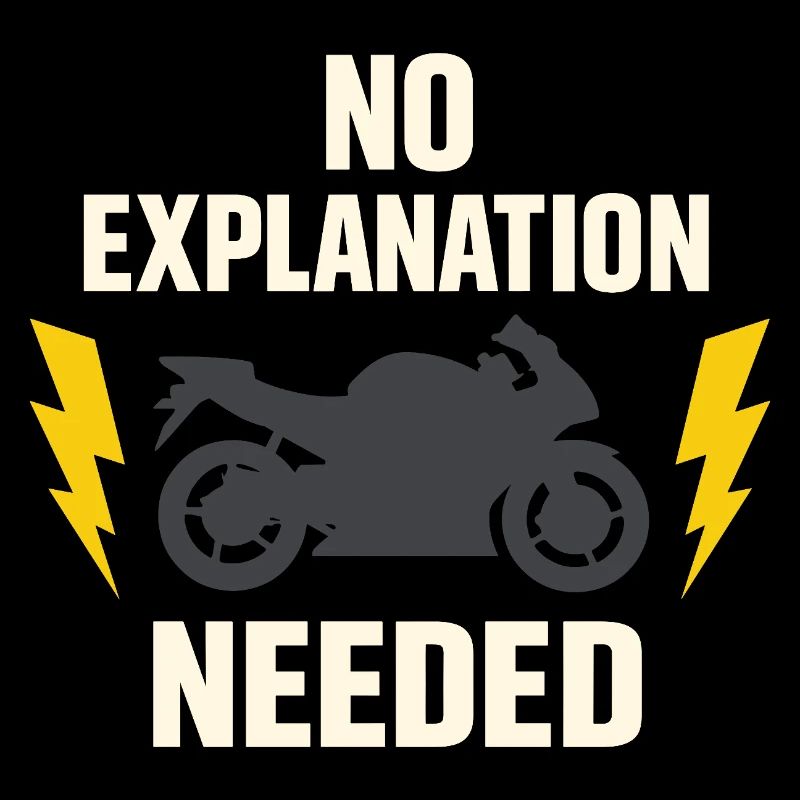 Why we ride motorcycles,