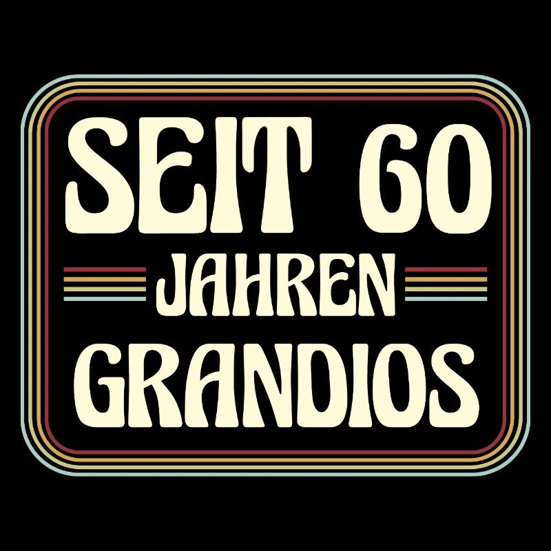 60 ans Anniversaire 60