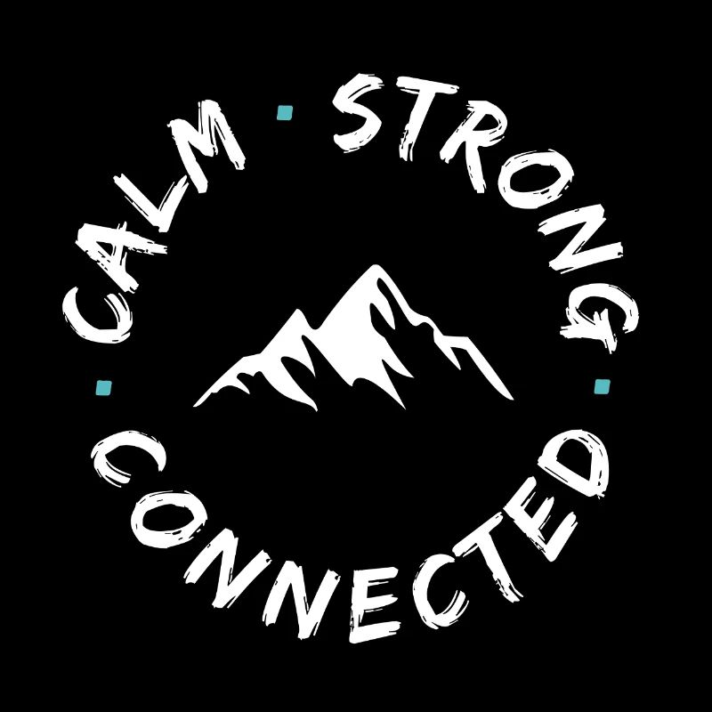 Mountain connection district logo