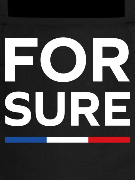 For sure,