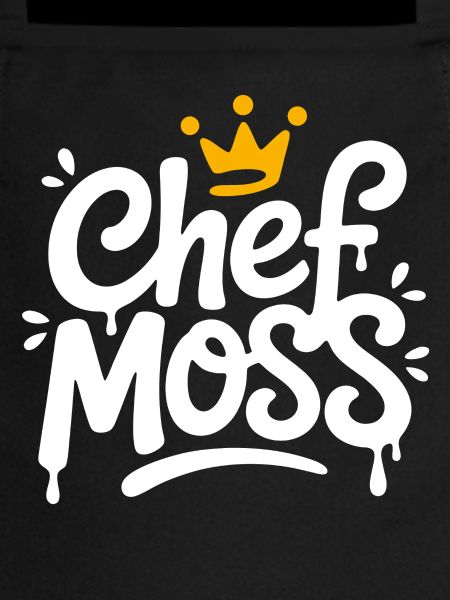 Chef Moss Crown Logo