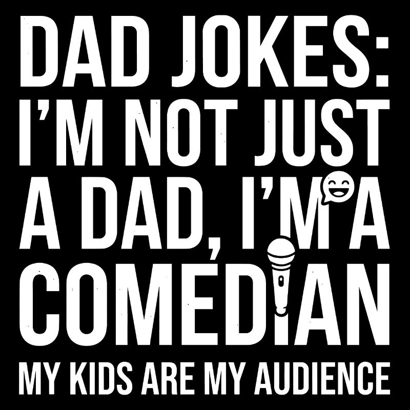 Blague du père : Plus que papa