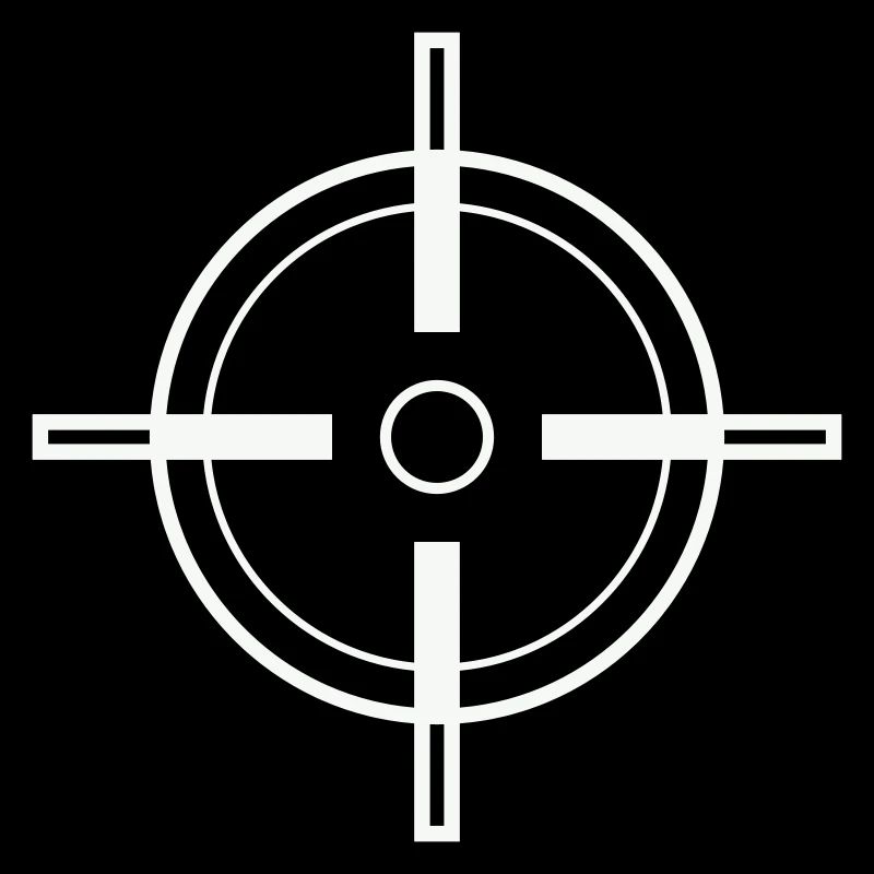 Geometric Target Reticle