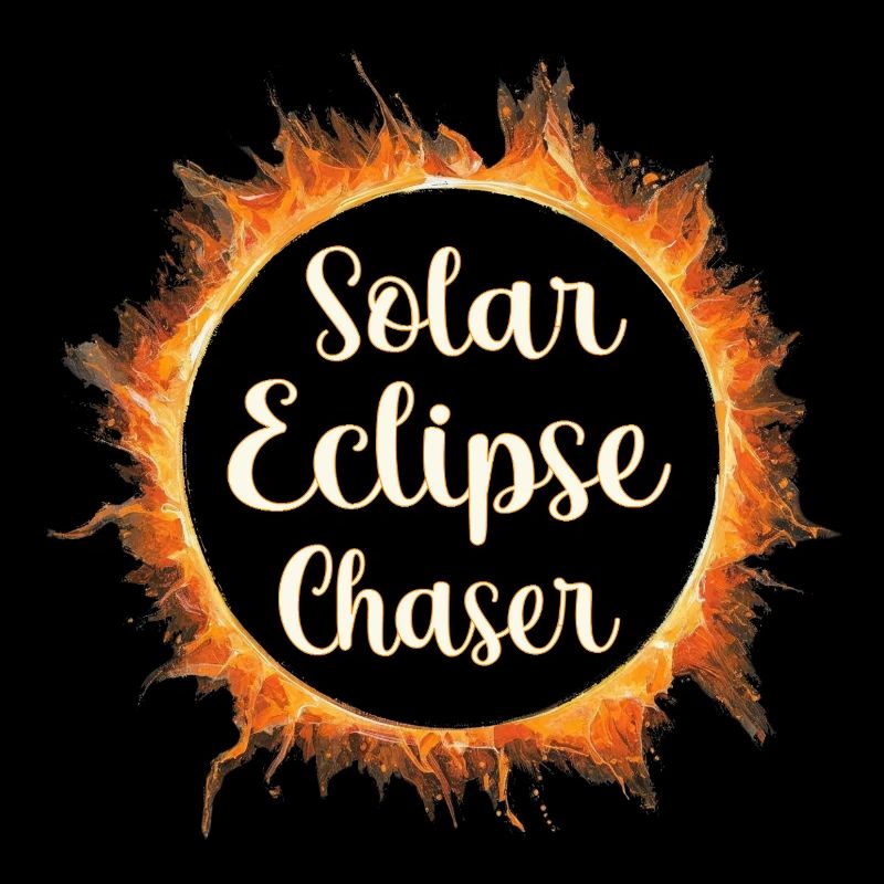 Solar eclipse chaser