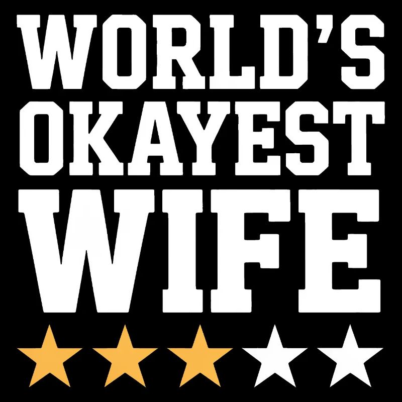 Die beste Ehefrau der Welt