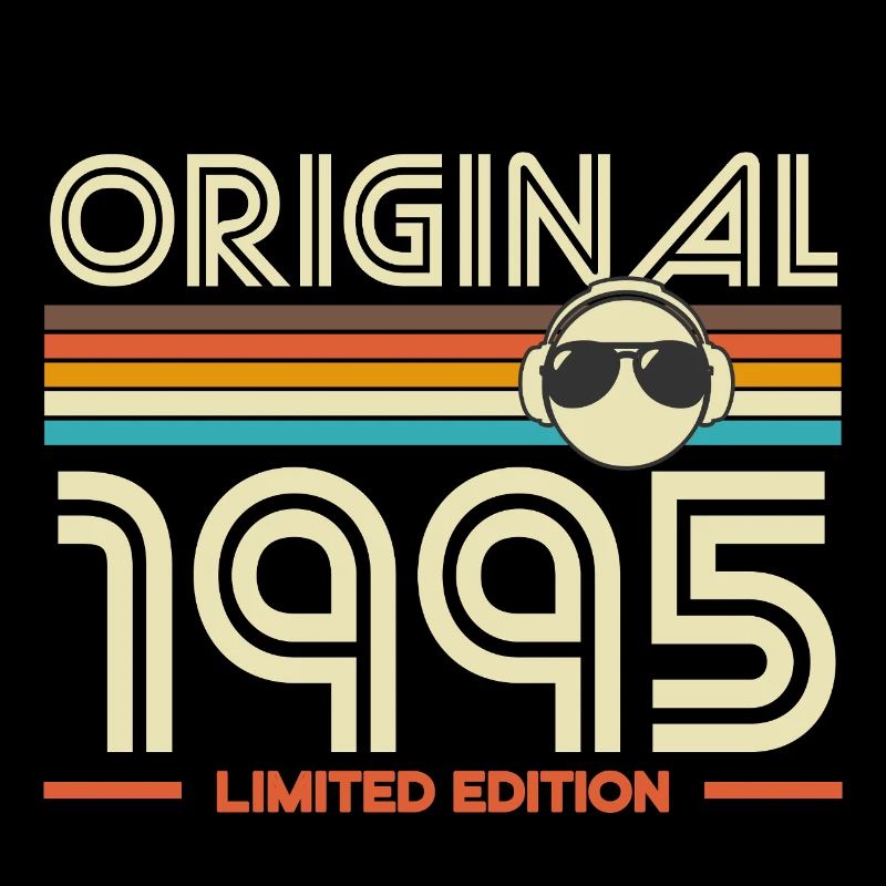 Original 1995 Retro Edition