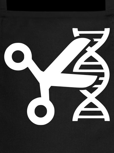 Génétique des ciseaux ADN CRISPR