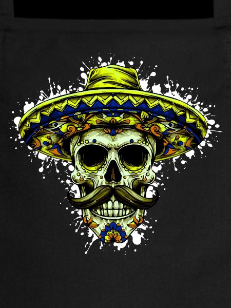 Crâne mexicain