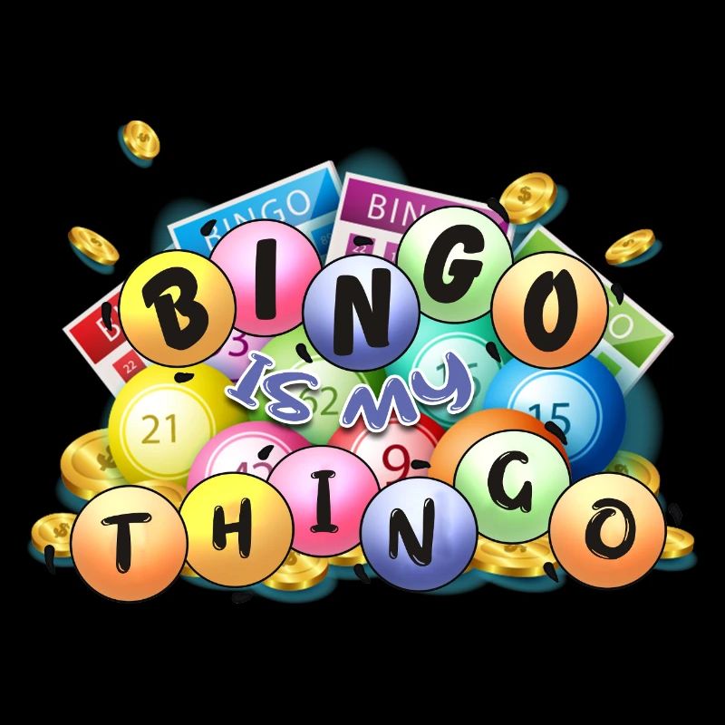Le bingo, c’est mon truc de jeu porte-bonheur, le design des joueurs de soirées de jeu