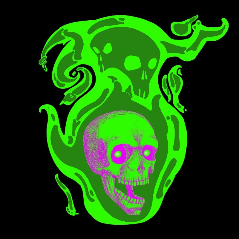 nebula skull