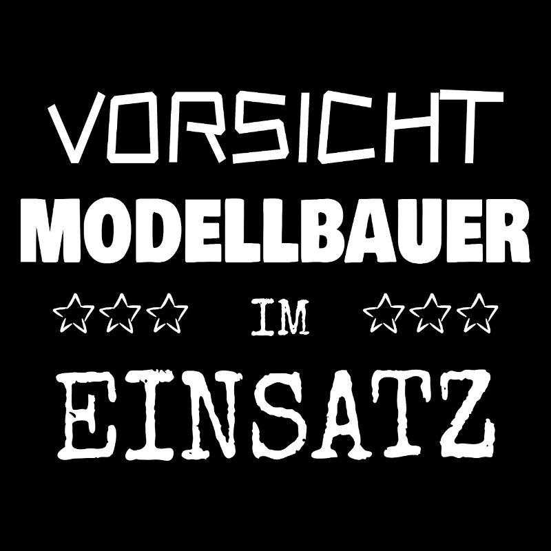Modellbauer als Beruf
