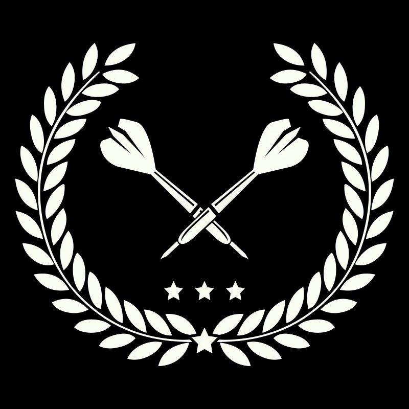 darts_lorbeerkranz