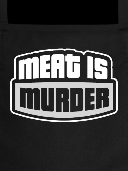 meat is murder